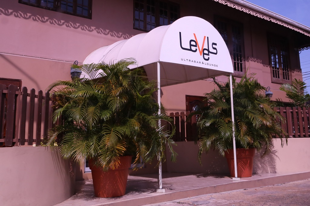 Levels Ultra Bar  Lounge - Trinidad